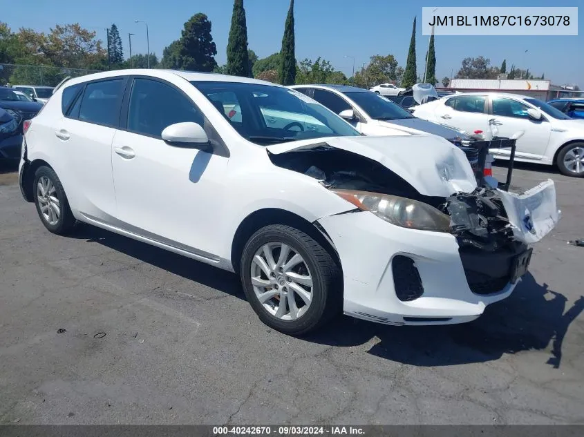 JM1BL1M87C1673078 2012 Mazda Mazda3 I Grand Touring