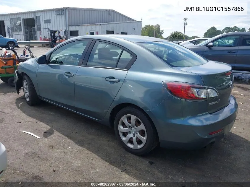 JM1BL1UG1C1557866 2012 Mazda Mazda3 I Sport