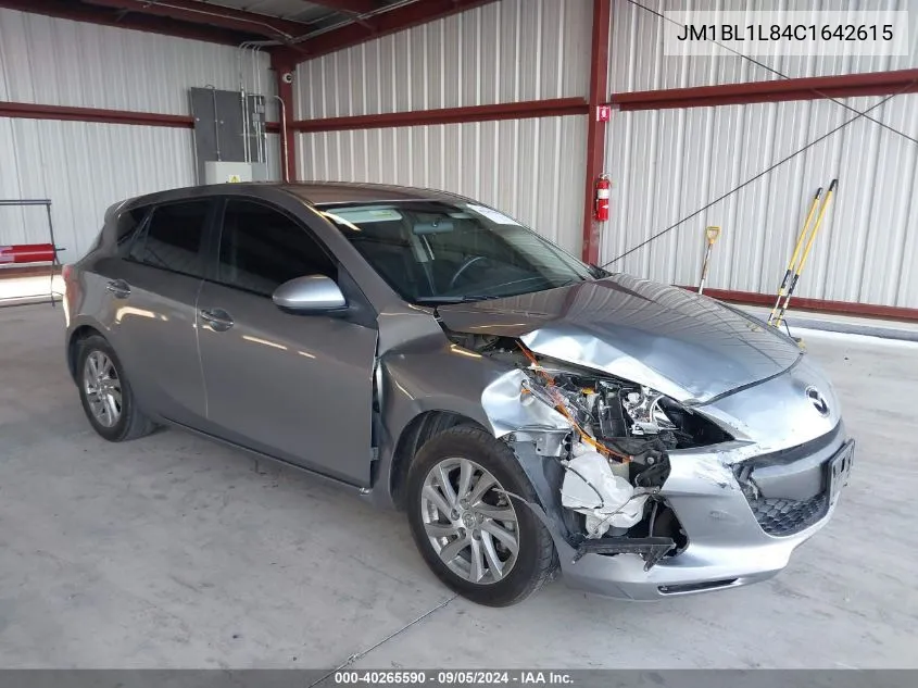 JM1BL1L84C1642615 2012 Mazda 3 I