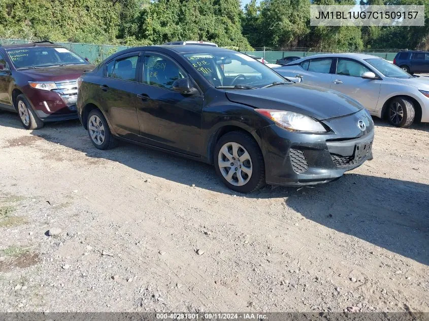 JM1BL1UG7C1509157 2012 Mazda Mazda3