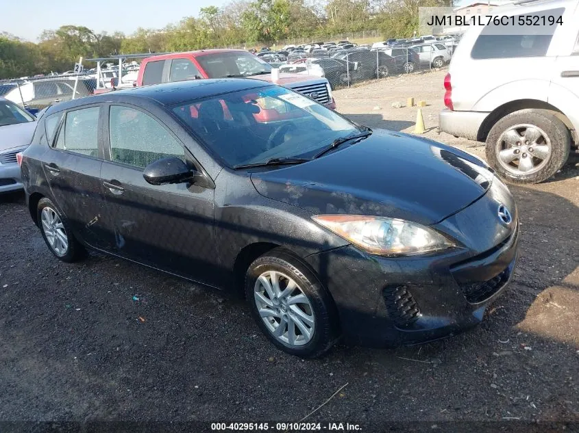 JM1BL1L76C1552194 2012 Mazda Mazda3 I Touring