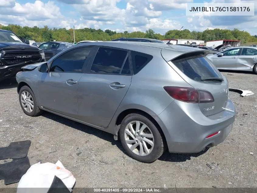 JM1BL1L76C1581176 2012 Mazda Mazda3 I Touring