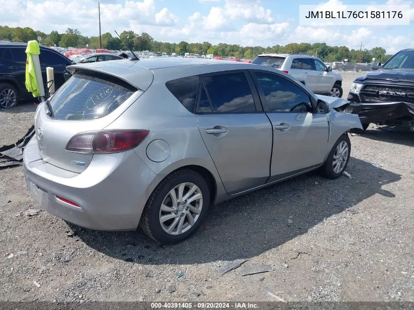 JM1BL1L76C1581176 2012 Mazda Mazda3 I Touring