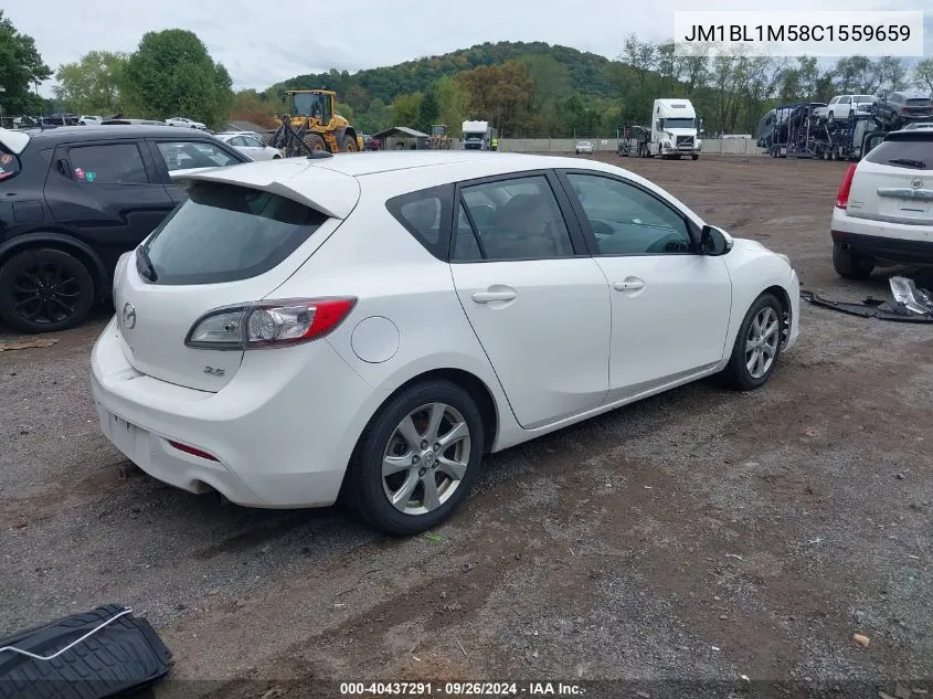 JM1BL1M58C1559659 2012 Mazda Mazda3 S Grand Touring