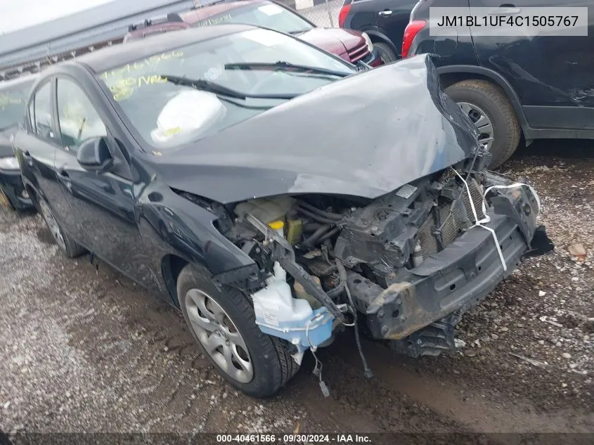 JM1BL1UF4C1505767 2012 Mazda Mazda3 I