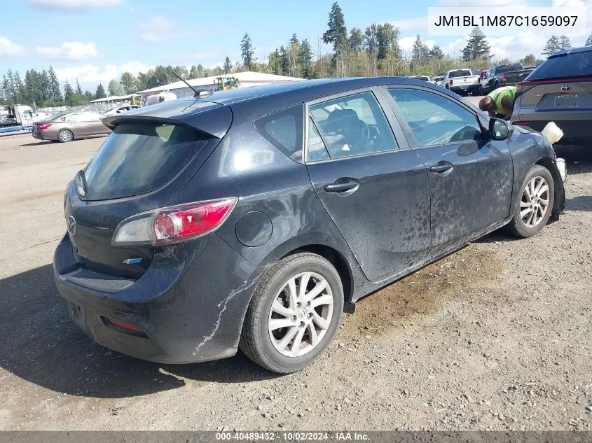 JM1BL1M87C1659097 2012 Mazda Mazda3 I Grand Touring