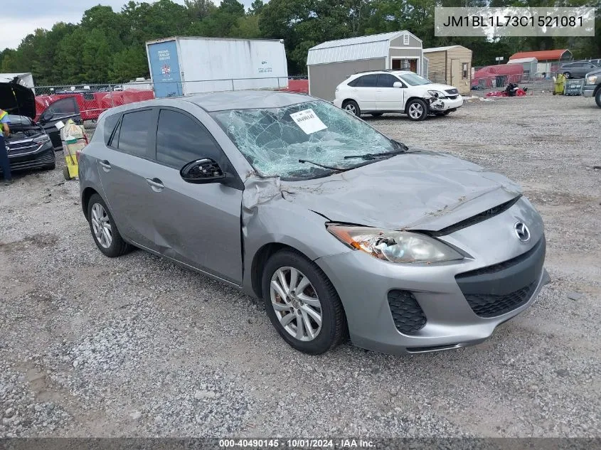 JM1BL1L73C1521081 2012 Mazda Mazda3 I Touring