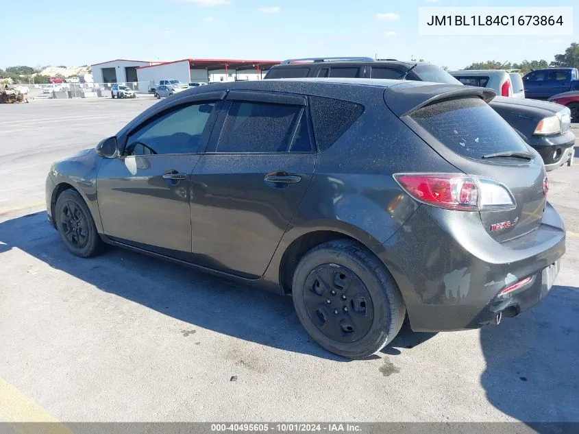 JM1BL1L84C1673864 2012 Mazda Mazda3 I Touring