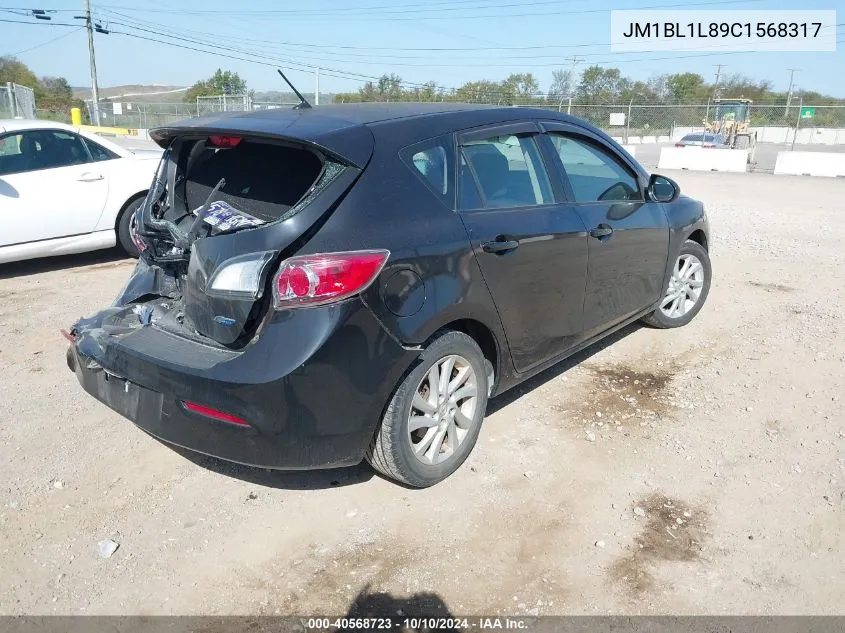 JM1BL1L89C1568317 2012 Mazda Mazda3 I Touring