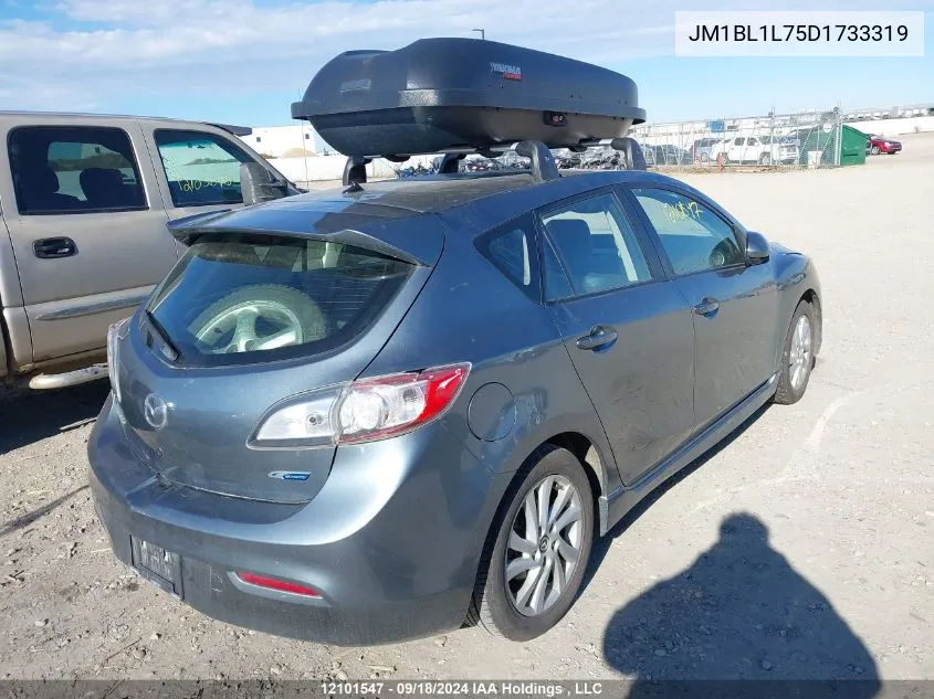 JM1BL1L75D1733319 2013 Mazda Mazda3