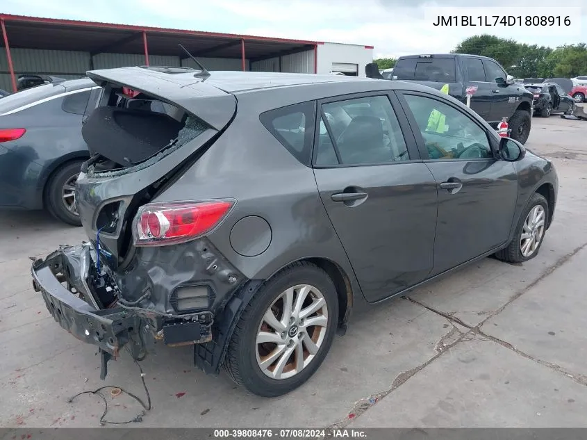 JM1BL1L74D1808916 2013 Mazda Mazda3 I Touring