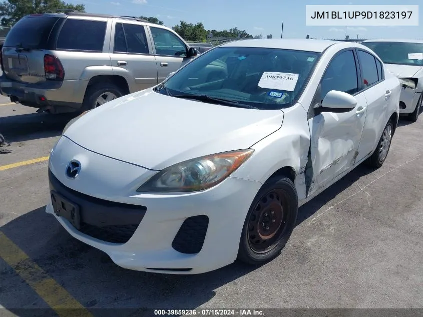 JM1BL1UP9D1823197 2013 Mazda Mazda3 I Sport