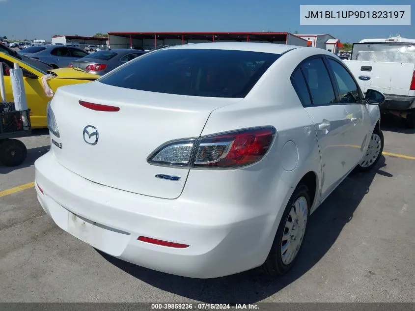 2013 Mazda Mazda3 I Sport VIN: JM1BL1UP9D1823197 Lot: 39859236