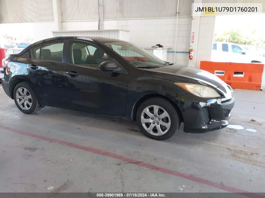 2013 Mazda Mazda3 I Sport VIN: JM1BL1U79D1760201 Lot: 39901969