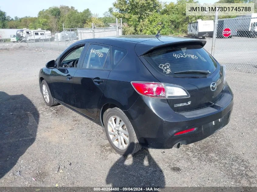 JM1BL1M73D1745788 2013 Mazda Mazda3 I Grand Touring