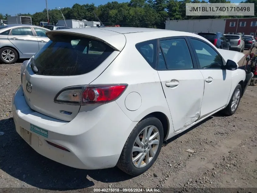 JM1BL1L74D1710498 2013 Mazda Mazda3 I Touring