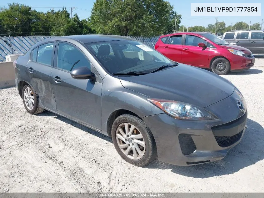 JM1BL1VP9D1777854 2013 Mazda Mazda3 I Touring