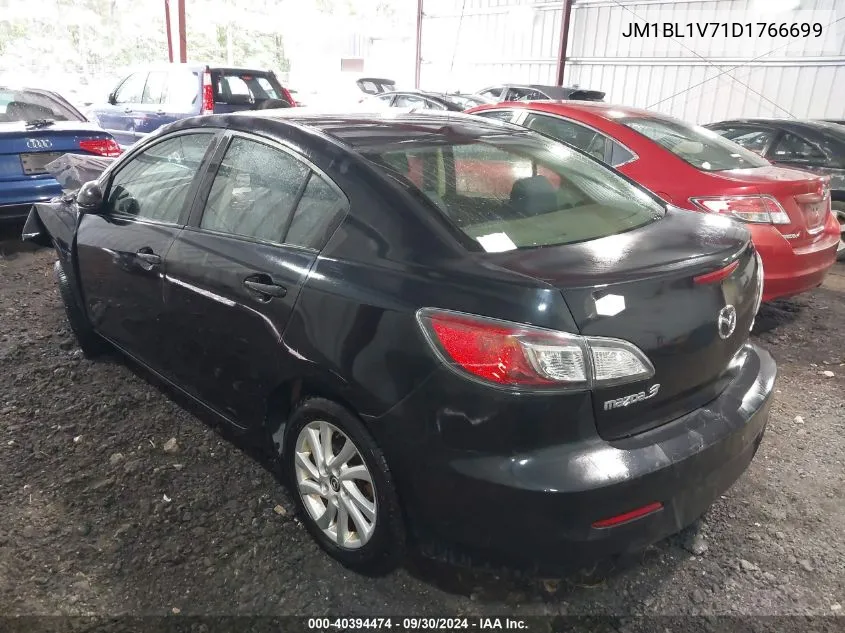 JM1BL1V71D1766699 2013 Mazda Mazda3 I Touring