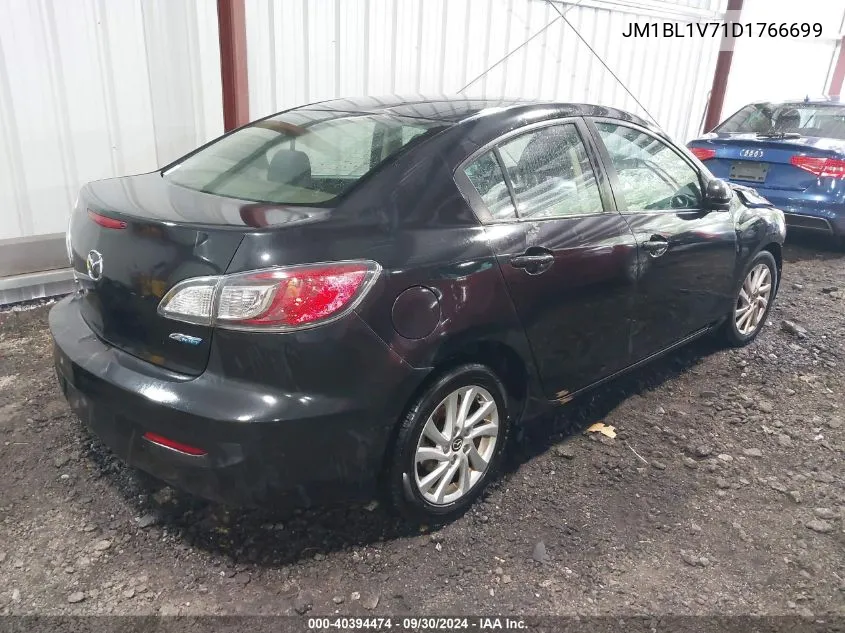 JM1BL1V71D1766699 2013 Mazda Mazda3 I Touring