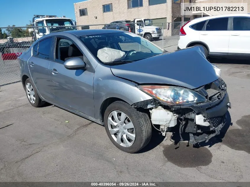 2013 Mazda Mazda3 I Sport VIN: JM1BL1UP5D1782213 Lot: 40396054