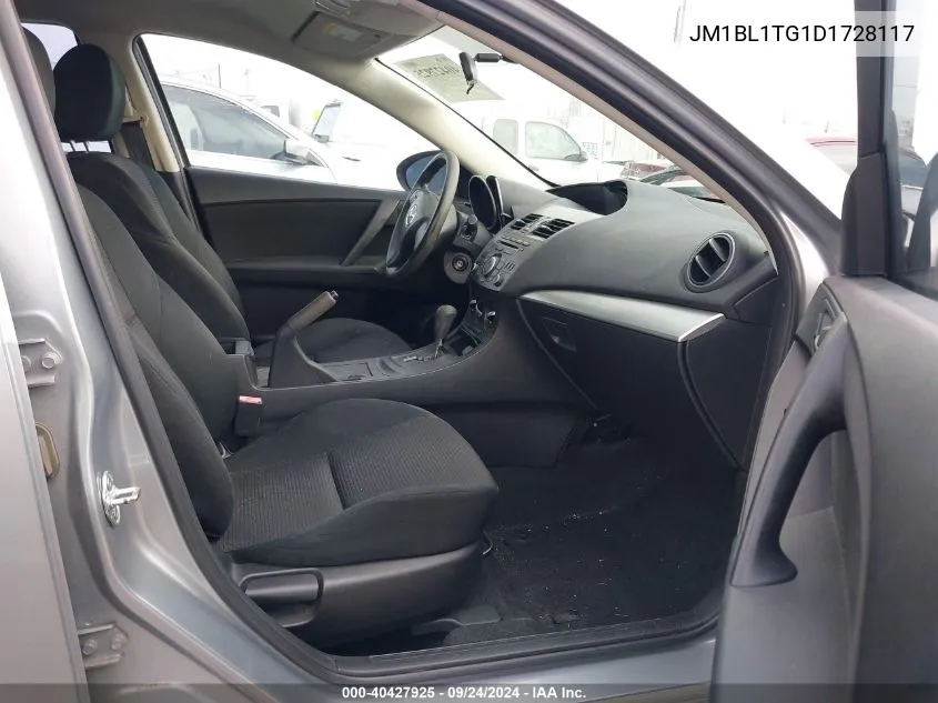 JM1BL1TG1D1728117 2013 Mazda Mazda3 I Sv