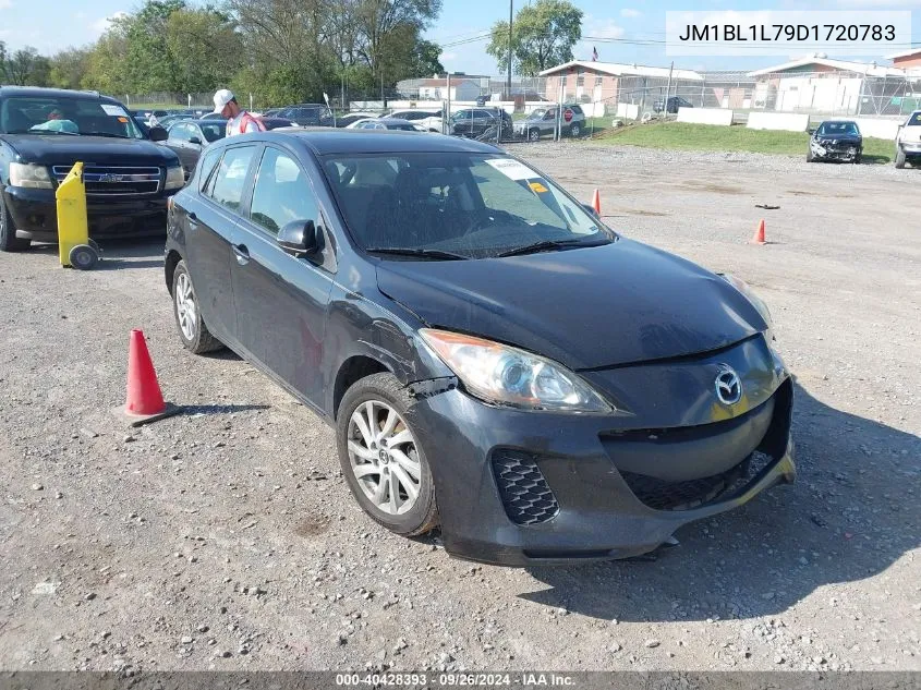 JM1BL1L79D1720783 2013 Mazda 3 I