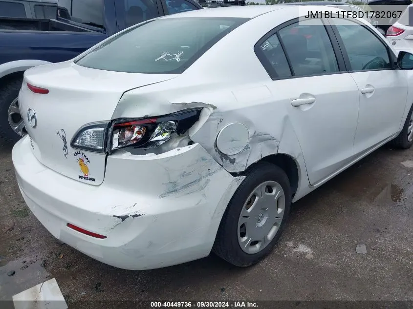 JM1BL1TF8D1782067 2013 Mazda Mazda3 I