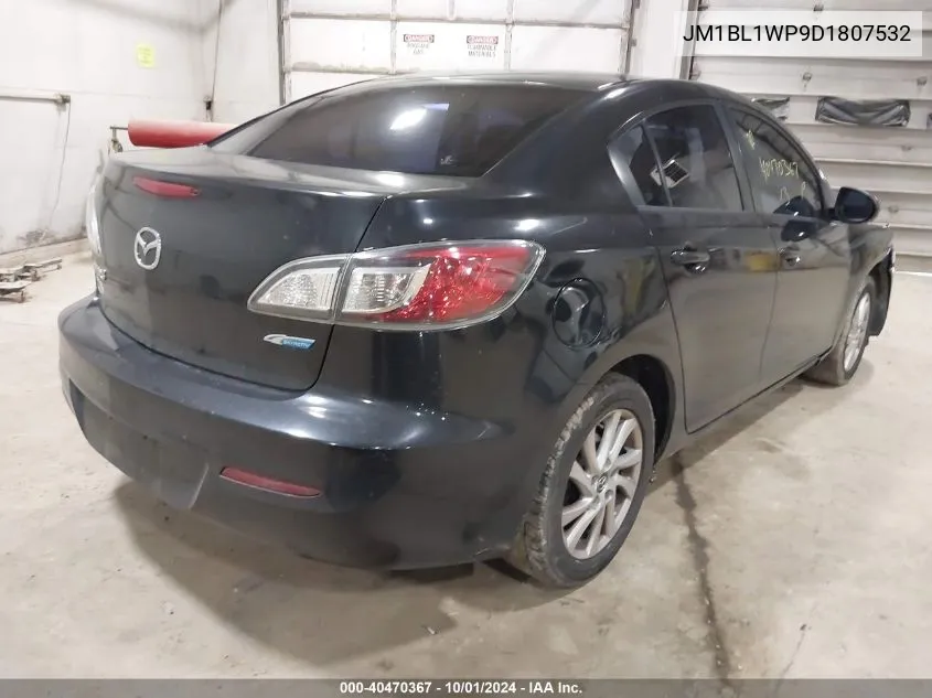 JM1BL1WP9D1807532 2013 Mazda Mazda3 I Grand Touring