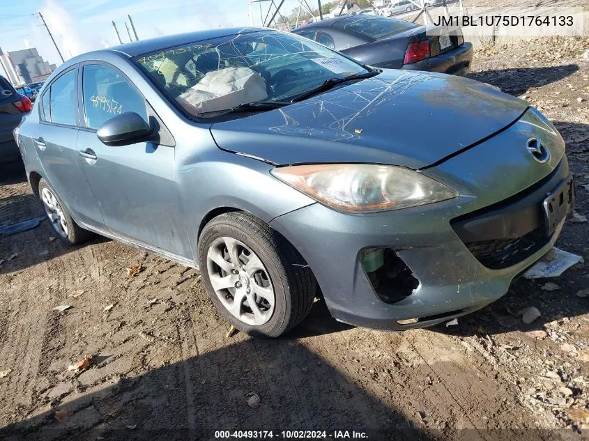 JM1BL1U75D1764133 2013 Mazda Mazda3 I Sport