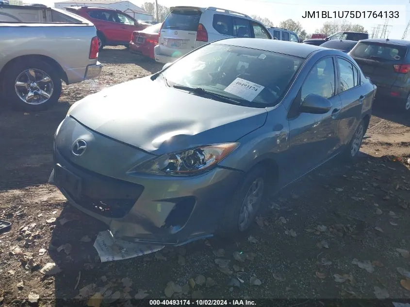 JM1BL1U75D1764133 2013 Mazda Mazda3 I Sport