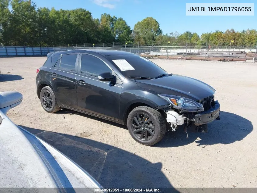 JM1BL1MP6D1796055 2013 Mazda Mazda3 I Grand Touring