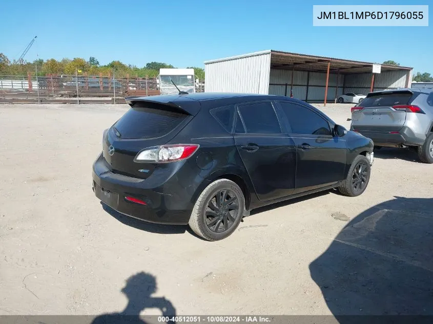 JM1BL1MP6D1796055 2013 Mazda Mazda3 I Grand Touring