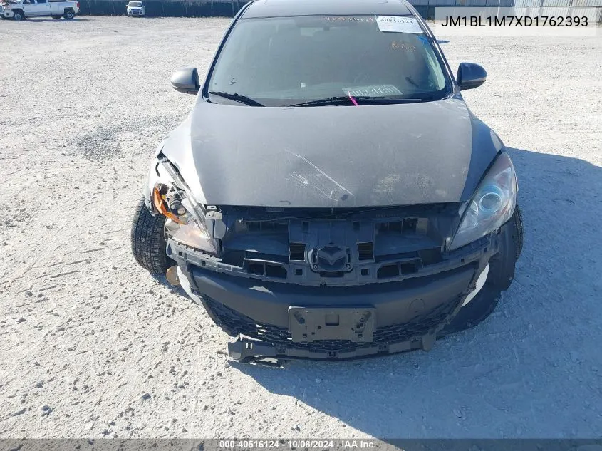 JM1BL1M7XD1762393 2013 Mazda Mazda3 I