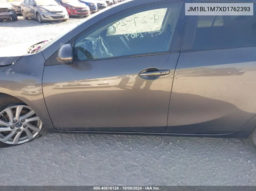 JM1BL1M7XD1762393 2013 Mazda Mazda3 I