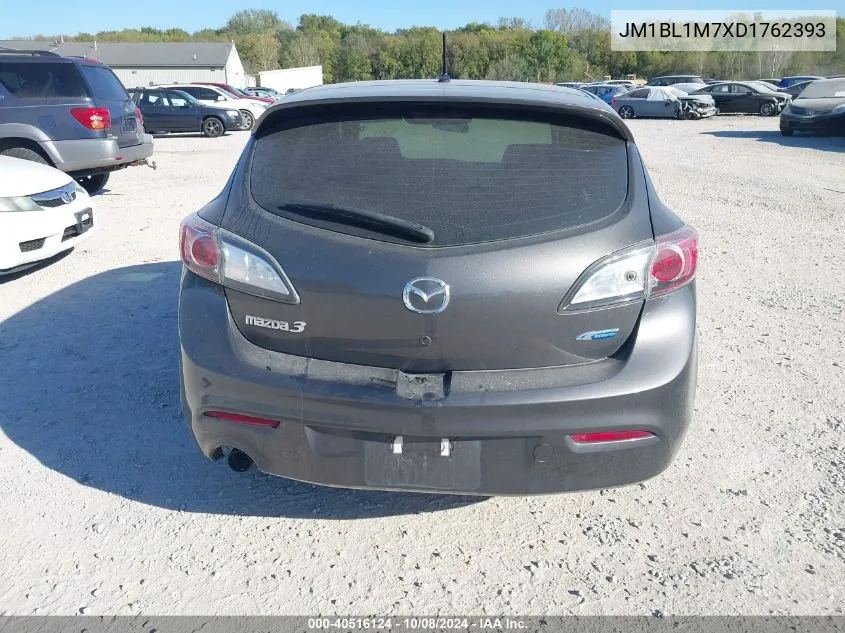 JM1BL1M7XD1762393 2013 Mazda Mazda3 I