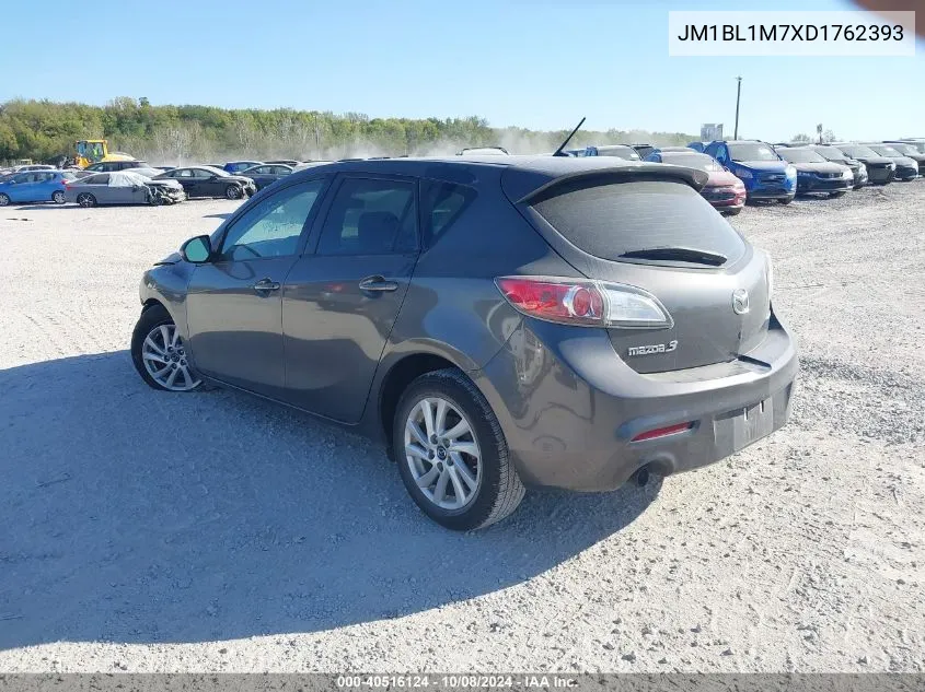 JM1BL1M7XD1762393 2013 Mazda Mazda3 I