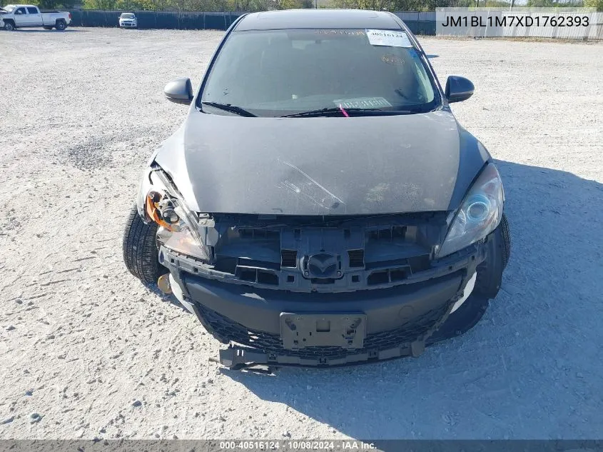 JM1BL1M7XD1762393 2013 Mazda Mazda3 I