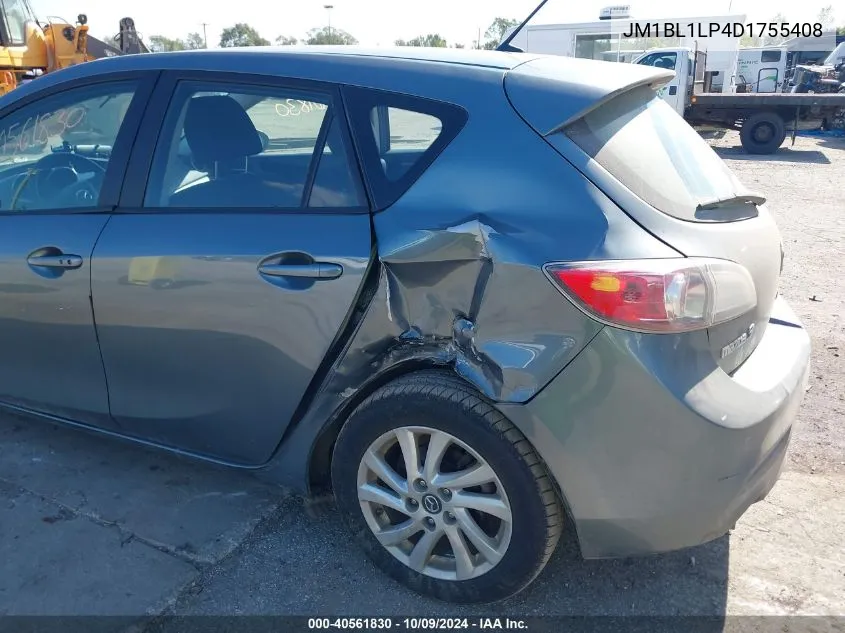 JM1BL1LP4D1755408 2013 Mazda Mazda3 I Touring