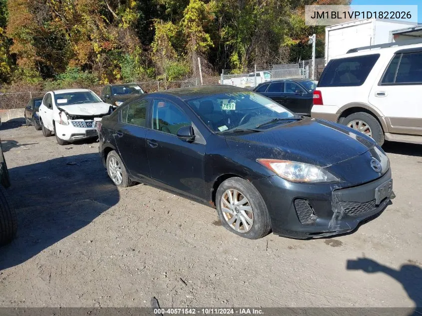 JM1BL1VP1D1822026 2013 Mazda Mazda3 I