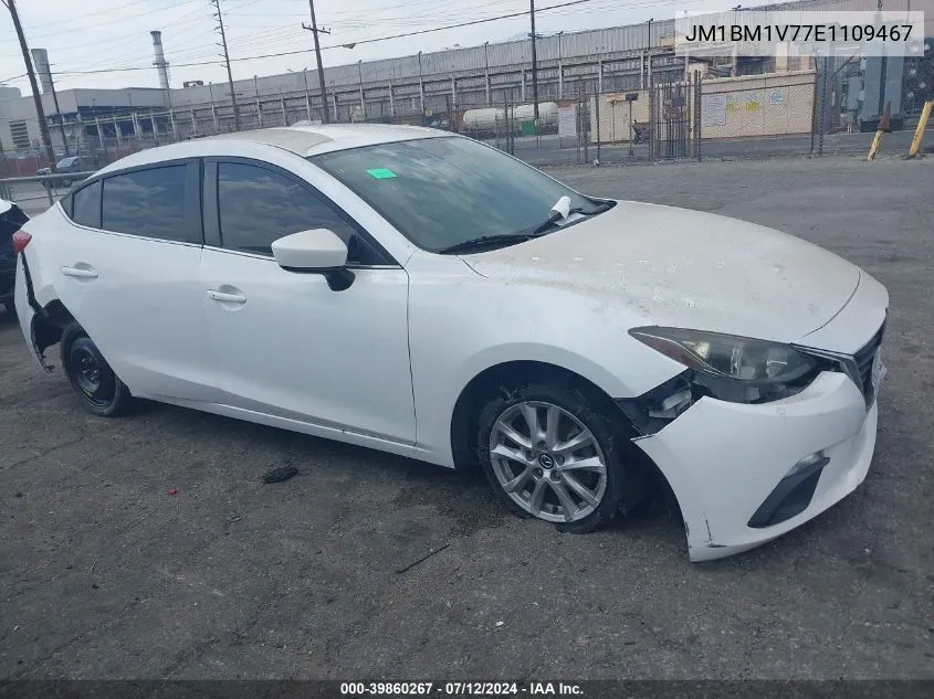 JM1BM1V77E1109467 2014 Mazda Mazda3 I Touring