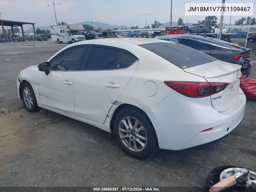 JM1BM1V77E1109467 2014 Mazda Mazda3 I Touring