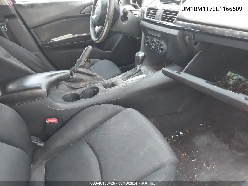 JM1BM1T73E1166509 2014 Mazda Mazda3 I Sv