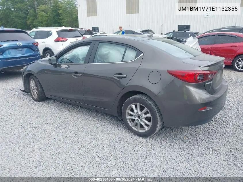 JM1BM1V71E1132355 2014 Mazda Mazda3 I Touring