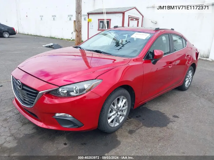 JM1BM1V71E1172371 2014 Mazda Mazda3 I Touring