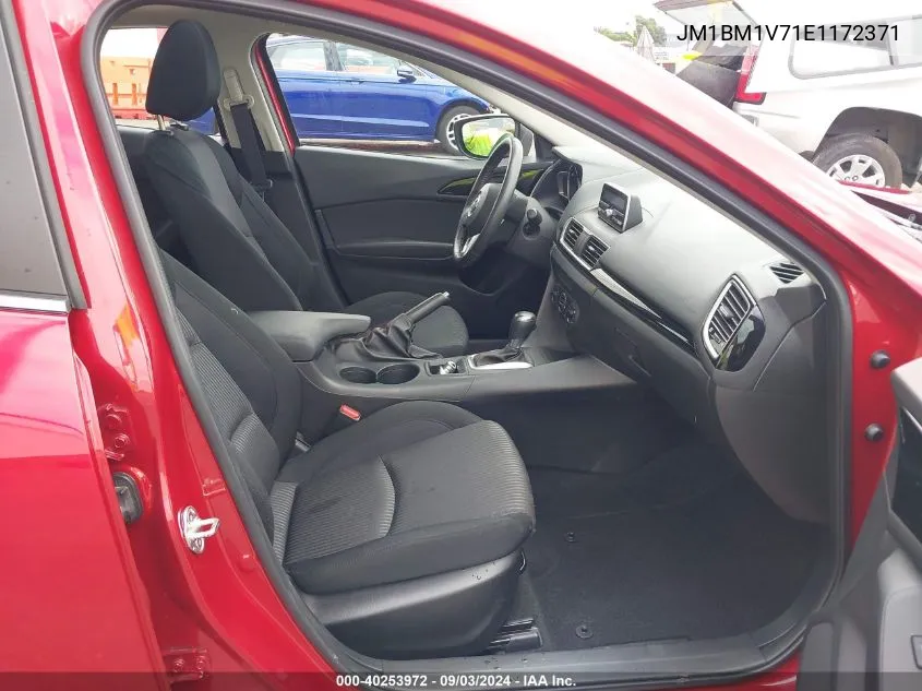 JM1BM1V71E1172371 2014 Mazda Mazda3 I Touring