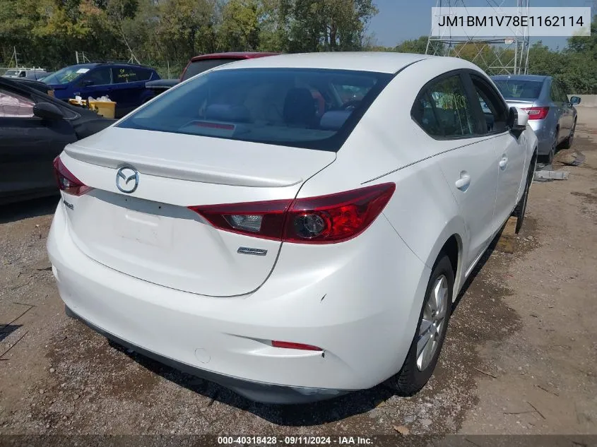 JM1BM1V78E1162114 2014 Mazda Mazda3 I Touring