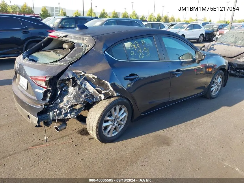 JM1BM1M75E1217054 2014 Mazda Mazda3 I Grand Touring