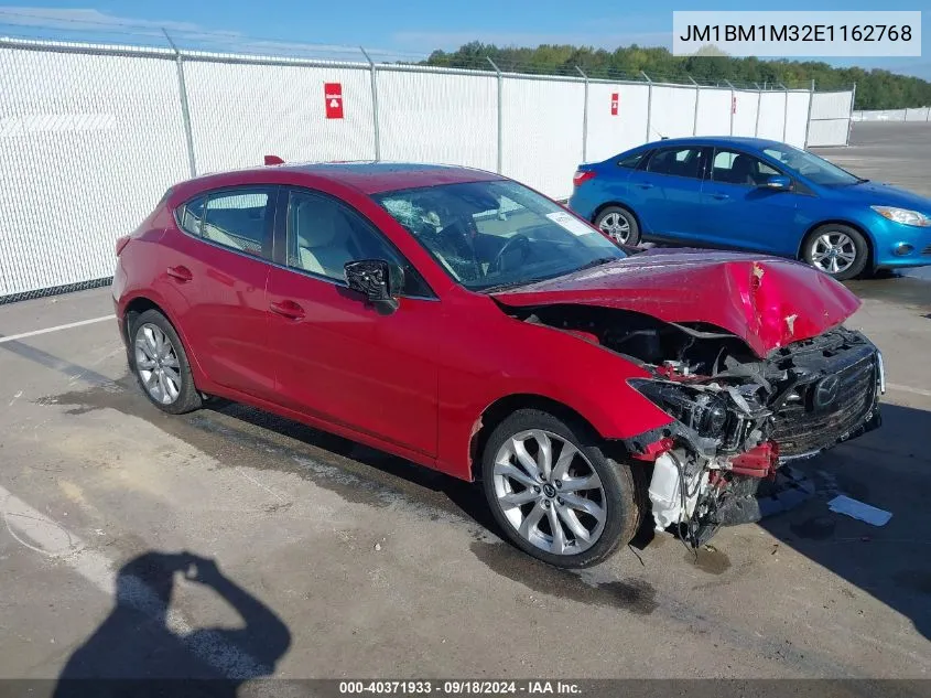 JM1BM1M32E1162768 2014 Mazda Mazda3 S Grand Touring