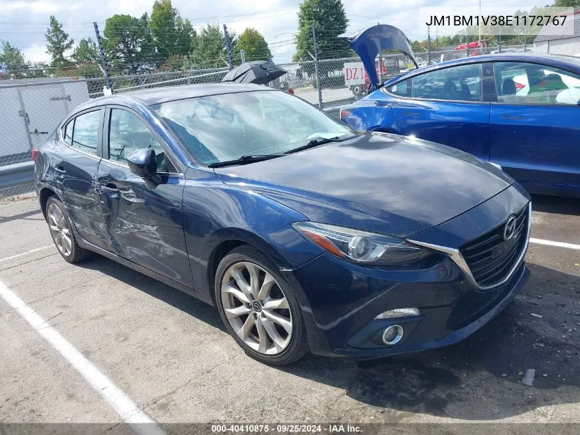 JM1BM1V38E1172767 2014 Mazda Mazda3 S Touring