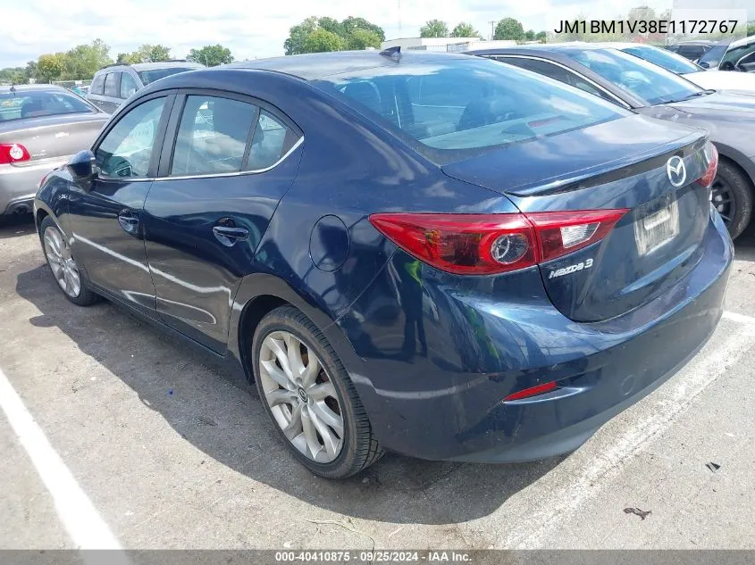 JM1BM1V38E1172767 2014 Mazda Mazda3 S Touring